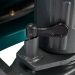 Ameise 4-Wege-Hubwagen PTM | 2.500 kg Tragkraft | 1.150 mm Gabellänge | Lenkrad/Gabelrolle aus robustem Polyurethan | Einfach-Gabelrollen | Palettenhubwagen