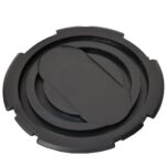 NTG HYDRAULISCHER WAGENHEBER 3T – TÜV-Zertifiziert, Flacher Wagenheber Hydraulisch mit Doppelzylinder – 75–505 mm Hubhöhe – Extra Stabiler Rangierwagenheber 3 Tonnen für PKW & SUV