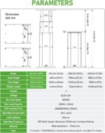 DIHOOL Elektrische Hubbeine 200kg Tragkraft Höhenverstellbar 370-765MM Teleskop Tischgestell Werkstatt Tisch WLAN Fernbedienung Handsteuerung für Werkstatt Wohnmobil Büro