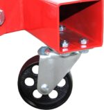 otgerlensker products Motorheber 2 t Motorkran mit Haken + Balancierer Balancer Traverse Motorheber 1500 LBS Positionierer